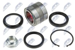 Комплект колісних підшипників Subaru Legacy 4Wd I,Ii 89-, Impreza 4Wd 92-, Forester 4Wd 98-