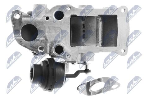 Клапан системи рециркуляції ВГ Suzuki Grand Vitara 1.9Ddis 2005-2011