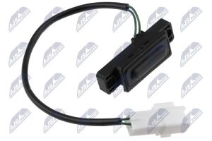 Ручка задніх дверей Suzuki Swift 2005-
