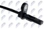 Датчик, частота вращения колеса Suzuki Swift 2010-, фото 2 - интернет-магазин Auto-Mechanic