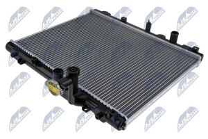 Радиатор, охлаждение двигателя Suzuki Swift Iv 1.2