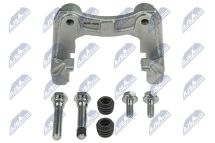 Кронштейн, корпус скобы тормоза Suzuki Sx4 06-, Swift 1.6 05- Кронштейн, корпус скобы тормоза Suzuki Sx4 06-, Swift 1.6 05-