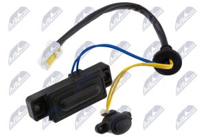 Перемикач, механізм розблокування кришки бака Suzuki Sx4 2007-
