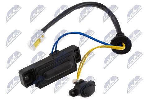 Перемикач, механізм розблокування кришки бака Suzuki Sx4 2007- Перемикач, механізм розблокування кришки бака Suzuki Sx4 2007-