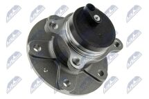 Комплект колісних підшипників Suzuki Sx4 2Wd 06-, Fiat Sedici 2Wd 06-