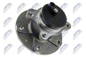 Комплект колісних підшипників Suzuki Sx4 2Wd 06-, Fiat Sedici 2Wd 06-