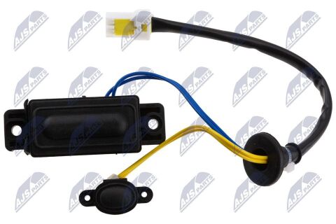 Перемикач, механізм розблокування кришки бака Suzuki Sx4 2007- Перемикач, механізм розблокування кришки бака Suzuki Sx4 2007-