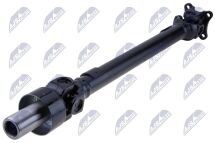 Карданный вал, главная передача Suzuki Vitara