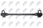 Облицовка передка Toyota 4Runner 05-, Toyota Fj Cruiser 08-, Lexus Gx470 08-, фото 2 - интернет-магазин Auto-Mechanic