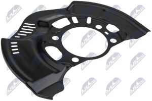 Отражатель, диск тормозного механизма Toyota Auris 07-12, Corolla 07-12