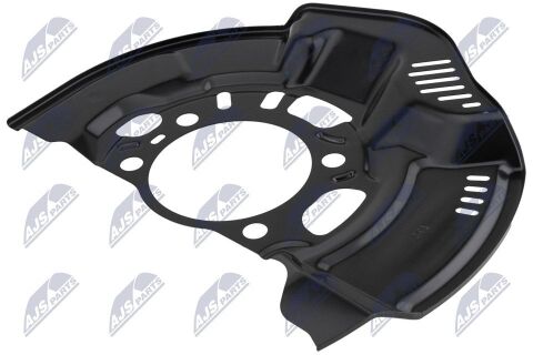 Відбивач, гальмівний диск Toyota Auris 07-12, Corolla 07-12 Відбивач, гальмівний диск Toyota Auris 07-12, Corolla 07-12