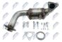 Передкаталізатор Toyota Auris 1.4D-4D 2008-,Corolla 1.4D-4D 2008-,Yaris 1.4D-4D 2008-, фото 1 - интернет-магазин Auto-Mechanic