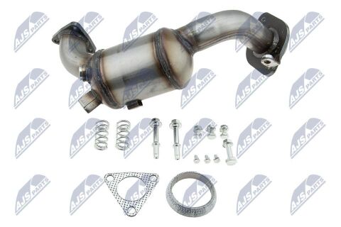 Передкаталізатор Toyota Auris 1.4D-4D 2008-,Corolla 1.4D-4D 2008-,Yaris 1.4D-4D 2008- Передкаталізатор Toyota Auris 1.4D-4D 2008-,Corolla 1.4D-4D 2008-,Yaris 1.4D-4D 2008-