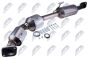 Катализатор Toyota Auris 1.8H(2Zr-Fxe) 2012-2018; Lexus Ct 1.8H(2Zr-Fxe,5Zr-Fxe) 2011-;, фото 1 - интернет-магазин Auto-Mechanic