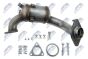 Передкаталізатор Toyota Auris 1.4D-4D 2008-,Corolla 1.4D-4D 2008-,Yaris 1.4D-4D 2008-, фото 3 - интернет-магазин Auto-Mechanic