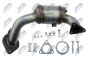 Передкаталізатор Toyota Auris 1.4D-4D 2008-,Corolla 1.4D-4D 2008-,Yaris 1.4D-4D 2008-, фото 4 - интернет-магазин Auto-Mechanic