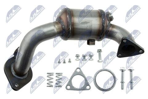 Передкаталізатор Toyota Auris 1.4D-4D 2008-,Corolla 1.4D-4D 2008-,Yaris 1.4D-4D 2008- Передкаталізатор Toyota Auris 1.4D-4D 2008-,Corolla 1.4D-4D 2008-,Yaris 1.4D-4D 2008-