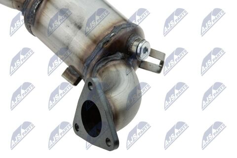 Передкаталізатор Toyota Auris 1.4D-4D 2008-,Corolla 1.4D-4D 2008-,Yaris 1.4D-4D 2008- Передкаталізатор Toyota Auris 1.4D-4D 2008-,Corolla 1.4D-4D 2008-,Yaris 1.4D-4D 2008-