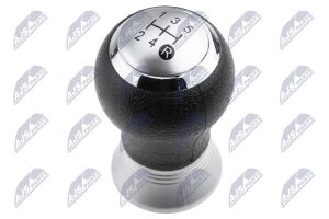 Ручка рычага переключения передач Toyota Auris 2007-,Yaris 2006-