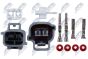 Комплект для ремонту кабелів, склопідйомник Toyota Auris 2007-,Yaris 2002-,Corolla 2001-,Corolla Verso 2001-,Verso 2009-,Corolla 2013-,Corolla 2019-,Prius 2003-,Prius 2009-,Prius 2015-,Lexus Ct200H 2010, фото 3 - інтерент-магазин Auto-Mechanic