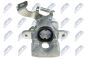 Гальмівний супорт Toyota Auris Jp 06-, Corolla 06-, Prius 08-, Prius Plus 11-, фото 1 - интернет-магазин Auto-Mechanic