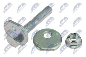 Болт регулировки развала колёс Toyota Avensis 03-08, Corolla 01-06, Celica 99-, Mr2 99-