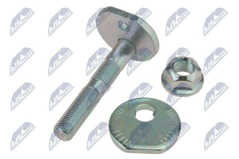 Гвинт для коригування розвалу Toyota Avensis 03-08, Corolla 01-06, Celica 99-, Mr2 99- Гвинт для коригування розвалу Toyota Avensis 03-08, Corolla 01-06, Celica 99-, Mr2 99-