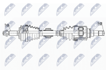 Приводний вал Toyota Avensis 1.6,1.8 09-