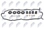 Комплект прокладок, крышка головки цилиндра Toyota Avensis 2.0D-4D 1999<->2003-,Avensis Verso 2.0D-4D 2001-,Corolla 2.0D-4D 2002-,Corolla Verso 2.0D-4D 2002-,Previa 2.0D-4D 2001-,Rav4 2.0D-4D 2001-, фото 1 - интернет-магазин Auto-Mechanic