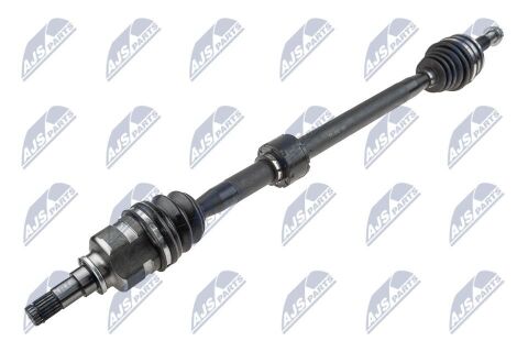 Приводний вал Toyota Avensis T27 1.6 08-, 1.8 Mtm6 Приводний вал Toyota Avensis T27 1.6 08-, 1.8 Mtm6