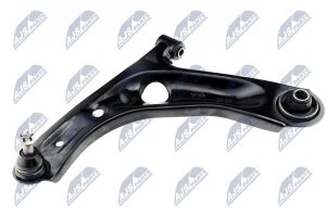 Важіль підвіски, підвіска коліс Toyota Aygo 05-, Citroen C1 05-, Peugeot 107 05-