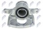 Гальмівний супорт Toyota Aygo 05-22, Citroen C1 05-22, Peugeot 107 05-14, 108 14-22, фото 1 - інтерент-магазин Auto-Mechanic