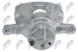 Гальмівний супорт Toyota Aygo 05-22, Citroen C1 05-22, Peugeot 107 05-14, 108 14-22, фото 2 - інтерент-магазин Auto-Mechanic