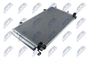 Конденсатор, кондиционер Toyota Camry (Vx3#) (01-) 2.0 I 16V (W