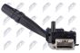 Перемикач на рульовій колонці Toyota Camry 01-05, Highlander 00-07, Hiace 06-13, фото 5 - интернет-магазин Auto-Mechanic