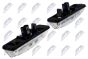 Фонарь освещения номерного знака Toyota Camry 2006-2011,Avensis Verso 2001-2009; Lexus Rx300 2003-2008,Lexus Rx400H 2005-2008, фото 2 - интернет-магазин Auto-Mechanic