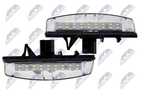 Фонарь освещения номерного знака Toyota Camry 2006-2011,Avensis Verso 2001-2009; Lexus Rx300 2003-2008,Lexus Rx400H 2005-2008 Фонарь освещения номерного знака Toyota Camry 2006-2011,Avensis Verso 2001-2009; Lexus Rx300 2003-2008,Lexus Rx400H 2005-2008
