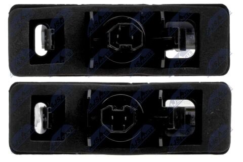 Фонарь освещения номерного знака Toyota Camry 2006-2011,Avensis Verso 2001-2009; Lexus Rx300 2003-2008,Lexus Rx400H 2005-2008 Фонарь освещения номерного знака Toyota Camry 2006-2011,Avensis Verso 2001-2009; Lexus Rx300 2003-2008,Lexus Rx400H 2005-2008