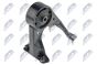 Опора, двигун Toyota Carina E Ct190 2.0Td 96-97, Avensis Ct220 2.0D, фото 2 - интернет-магазин Auto-Mechanic