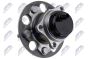 Ступица колеса Toyota Ch-R 16-, Corolla 19-, Lexus Ux 18-, фото 1 - интернет-магазин Auto-Mechanic