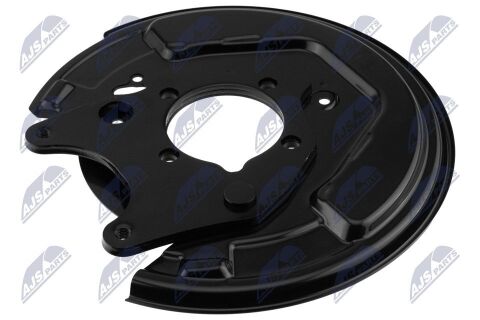 Відбивач, гальмівний диск Toyota Corolla 01-07, Prius 00-09, Celica 99- Відбивач, гальмівний диск Toyota Corolla 01-07, Prius 00-09, Celica 99-