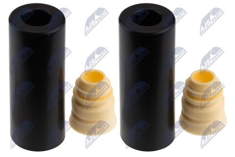 Комплект пилозахисних ковпаків, амортизатор Toyota Corolla 01-08,Prius 00-09 Комплект пилозахисних ковпаків, амортизатор Toyota Corolla 01-08,Prius 00-09