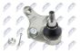 Нижній/верхній кульовий шарнір Toyota Corolla 06-, Auris 07-, Previa 06-, Rav-4 05.11-, Verso 09-, фото 1 - інтерент-магазин Auto-Mechanic