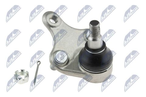 Нижній/верхній кульовий шарнір Toyota Corolla 06-, Auris 07-, Previa 06-, Rav-4 05.11-, Verso 09- Нижній/верхній кульовий шарнір Toyota Corolla 06-, Auris 07-, Previa 06-, Rav-4 05.11-, Verso 09-