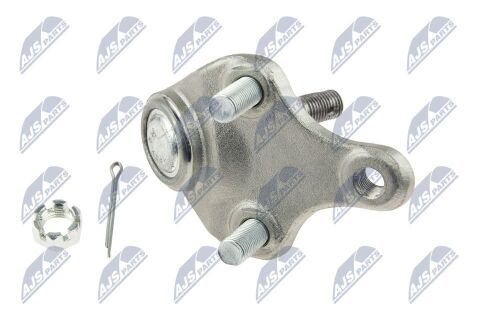 Нижній/верхній кульовий шарнір Toyota Corolla 06-, Auris 07-, Previa 06-, Rav-4 05.11-, Verso 09- Нижній/верхній кульовий шарнір Toyota Corolla 06-, Auris 07-, Previa 06-, Rav-4 05.11-, Verso 09-
