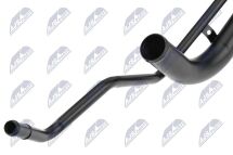 Наливний патрубок, паливний бак Toyota Corolla 2.0D 92-, 2.0D 00-