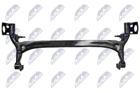 Балка осі Toyota Corolla Verso 04- Балка осі Toyota Corolla Verso 04-