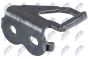 Замок кришки багажника Toyota Corolla Sedan 2006-2013,Camry 2006-2009, фото 2 - интернет-магазин Auto-Mechanic