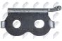 Замок кришки багажника Toyota Corolla Sedan 2006-2013,Camry 2006-2009, фото 6 - интернет-магазин Auto-Mechanic
