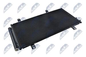 Конденсатор, кондиционер Toyota Es V (Xv40) (06-) 240, Avalon Iii (#X30) (05-) 3.5 I V6 24V, Camry (Xv4#) (07-) 2.4 I (W